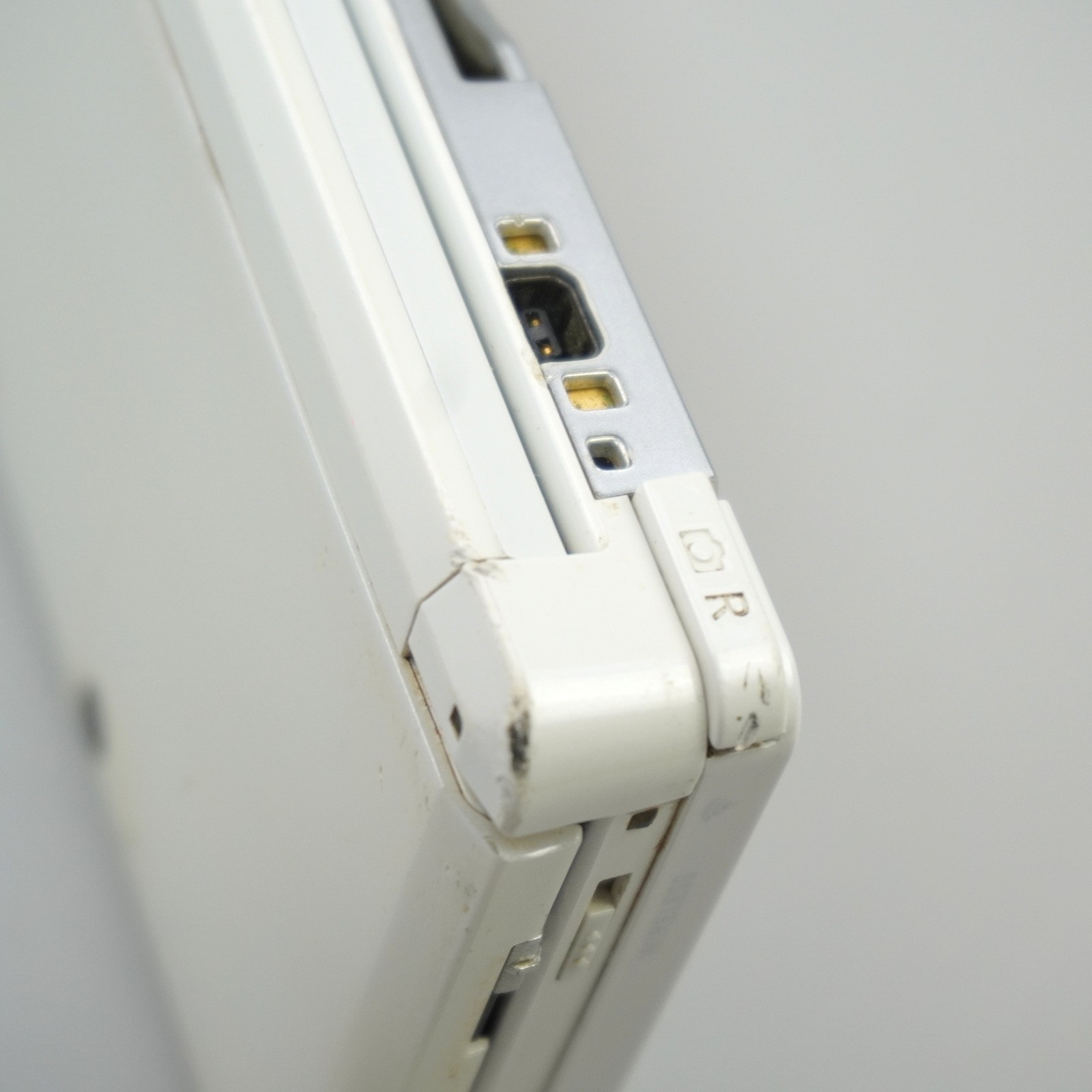 Nintendo 3DS Console System White Japanese ver CTR-001 (READ DESC) #5724