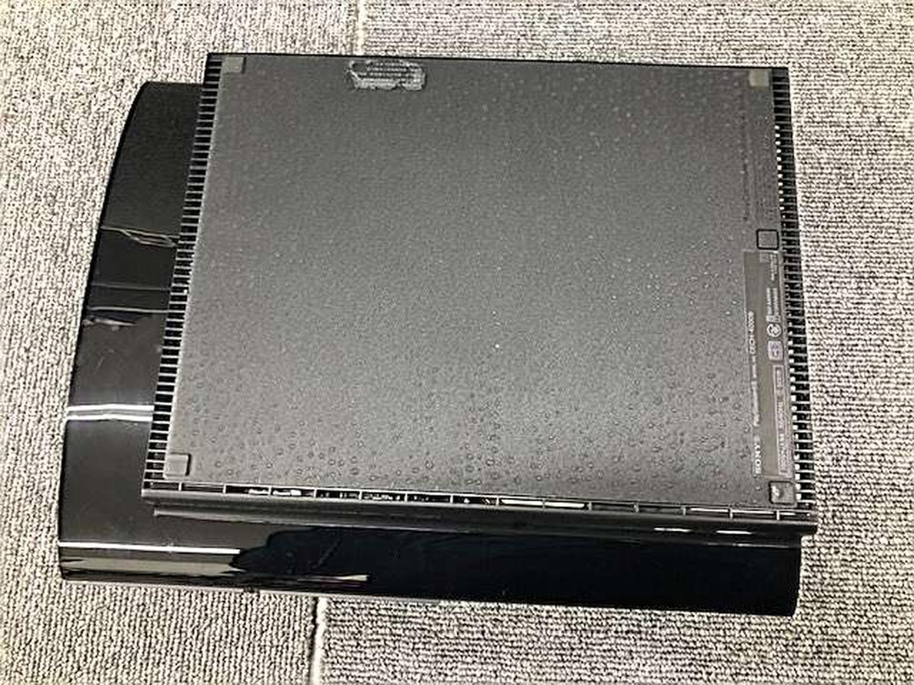 PlayStation 3 Console Model Number CECH 4000B SONY