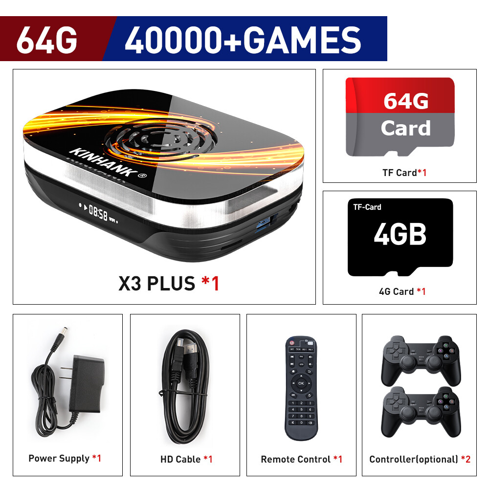 Super Console Plus with Classic 60000