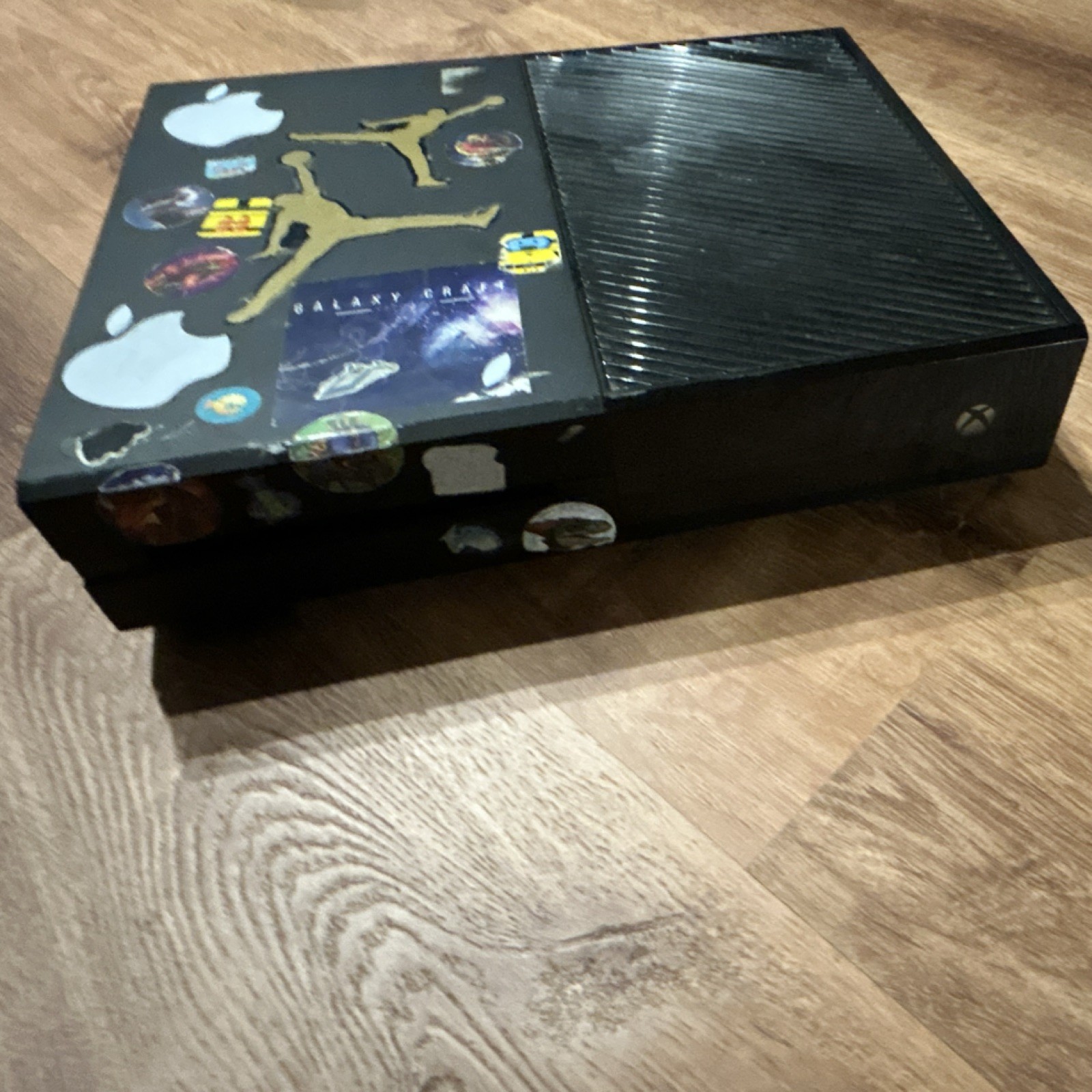 Microsoft Xbox One Black HDMI Home Console