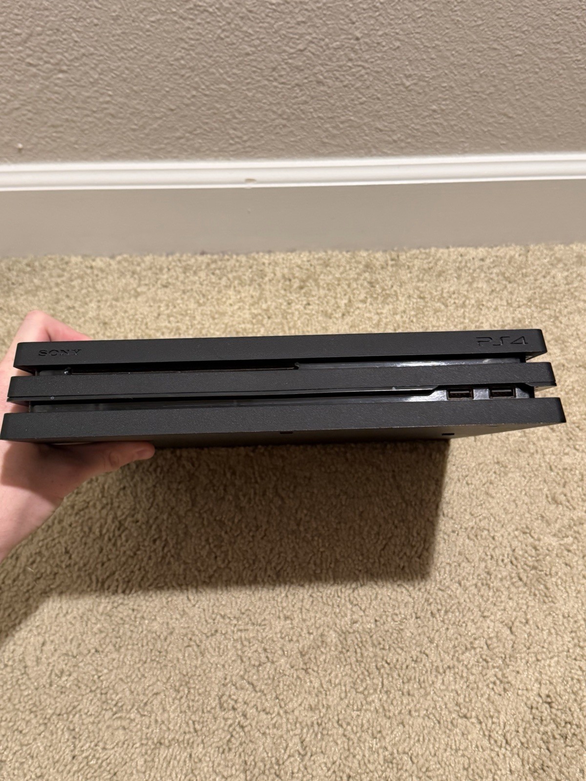 Sony PS4 Pro CUH-7015B Console Only Tested Working