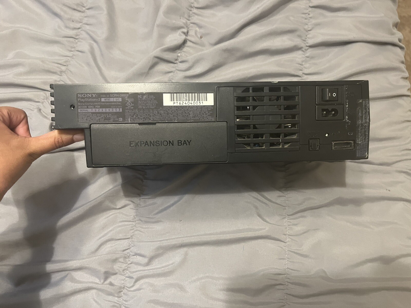 Sony PlayStation 2 Console