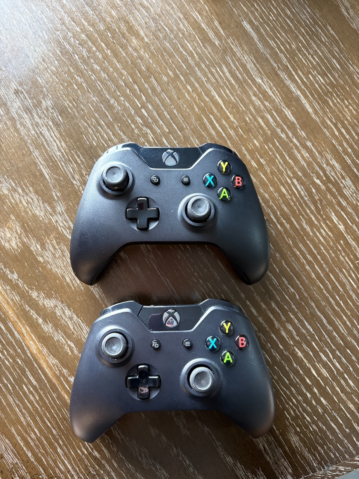 Microsoft Xbox One X 1TB Home Console – Black with TWO controllers!