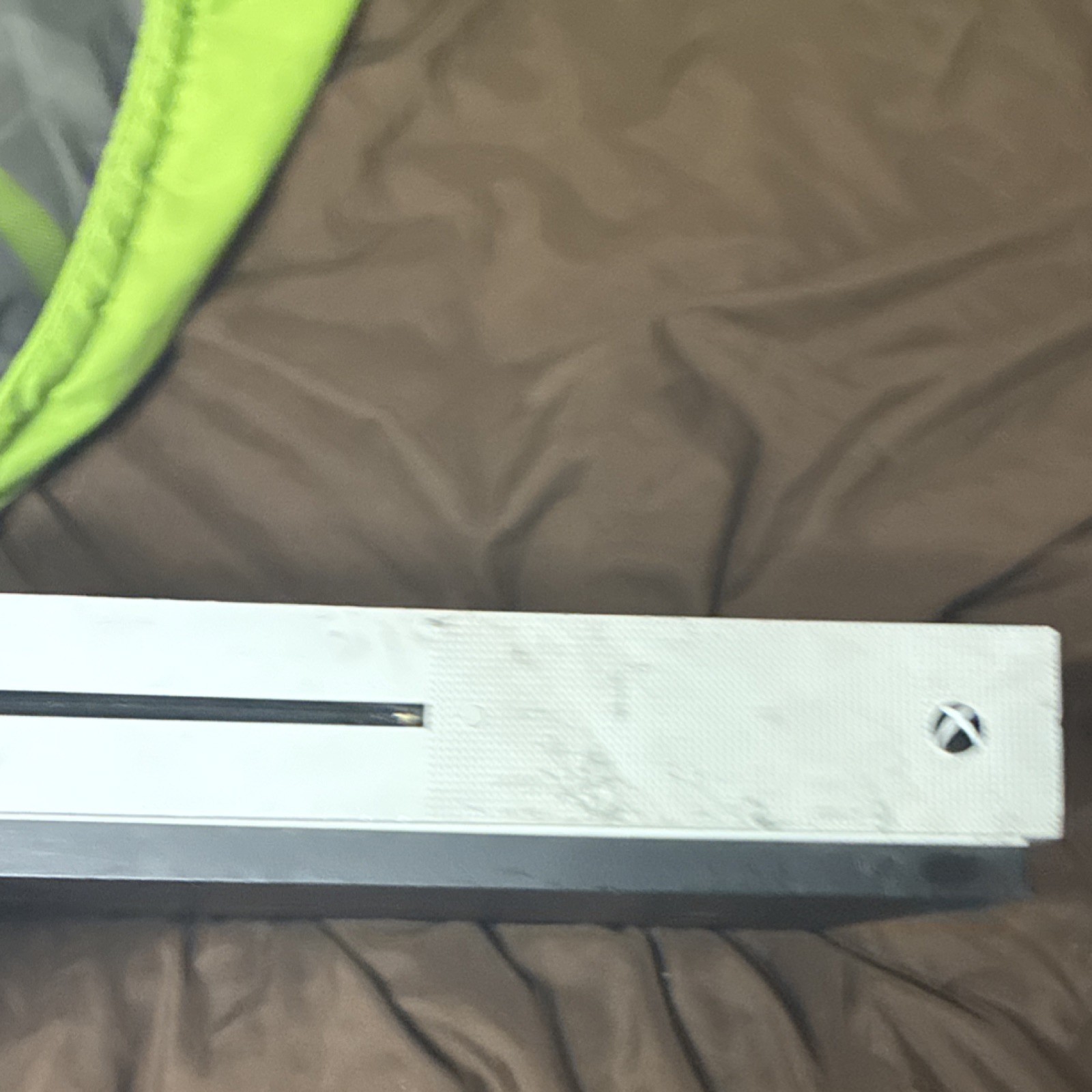 Microsoft Xbox One S White Home Console HDMI USB-A Ethernet 2016