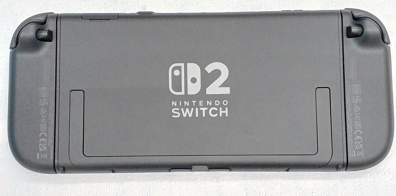 SWITCH2 Model Number BEE 001 NINTENDO Nintendo