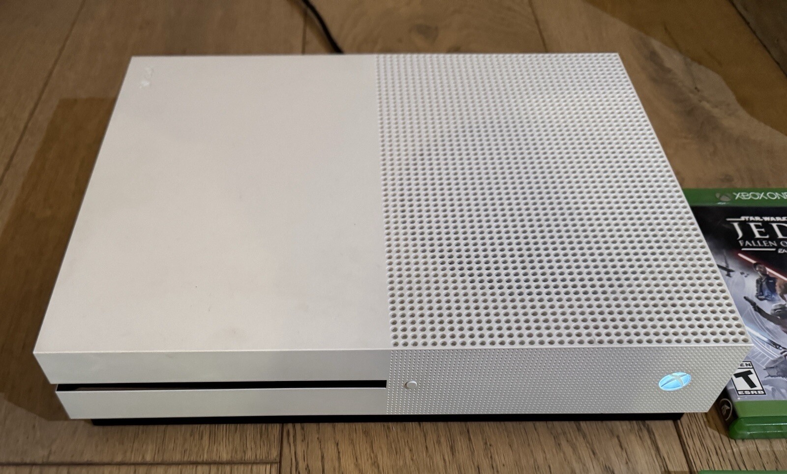 Xbox One S 1TB Console – White (XBS1TB)