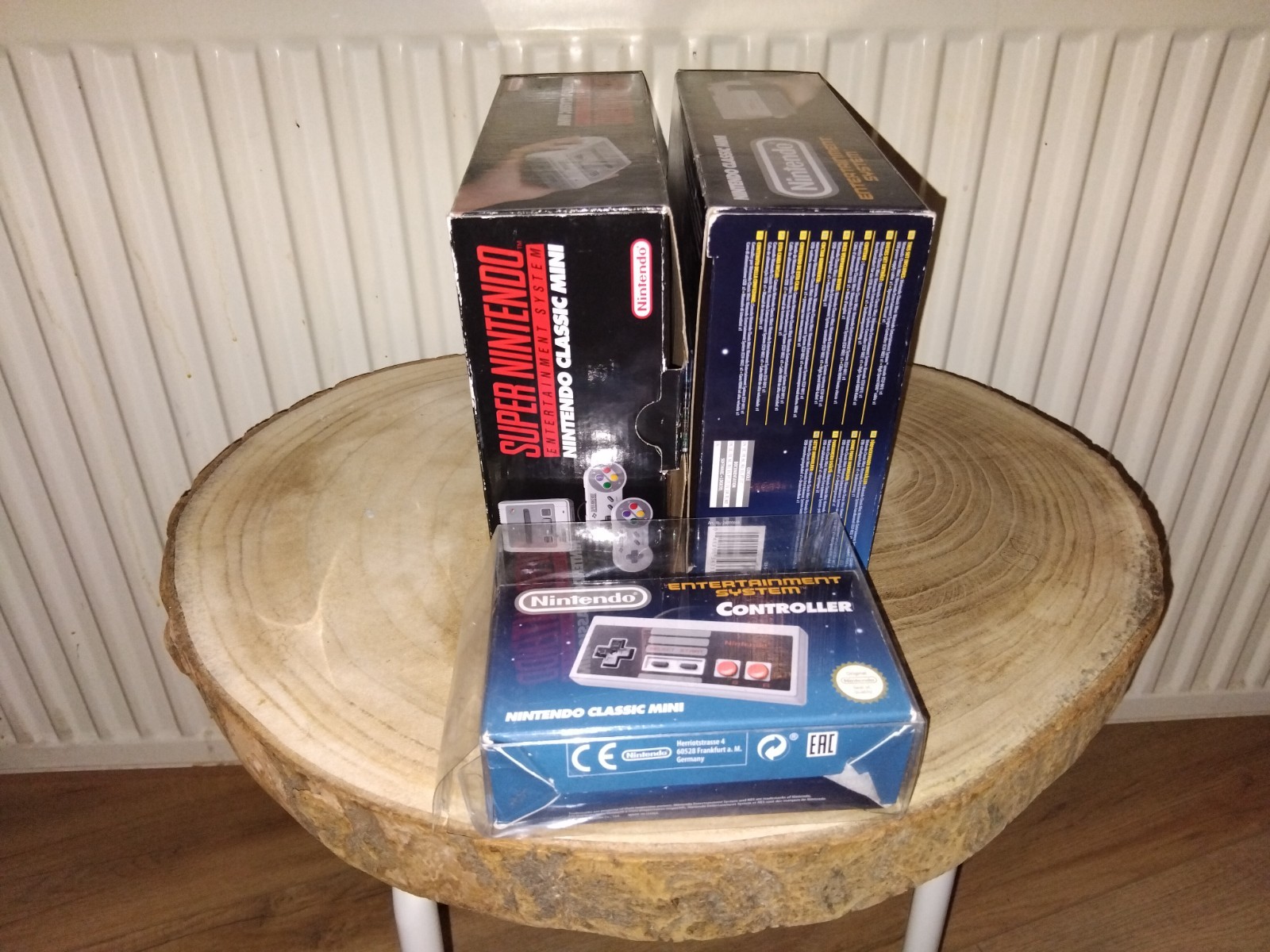 Super Snes Mini Nes Mini Nes Controller Collection Package