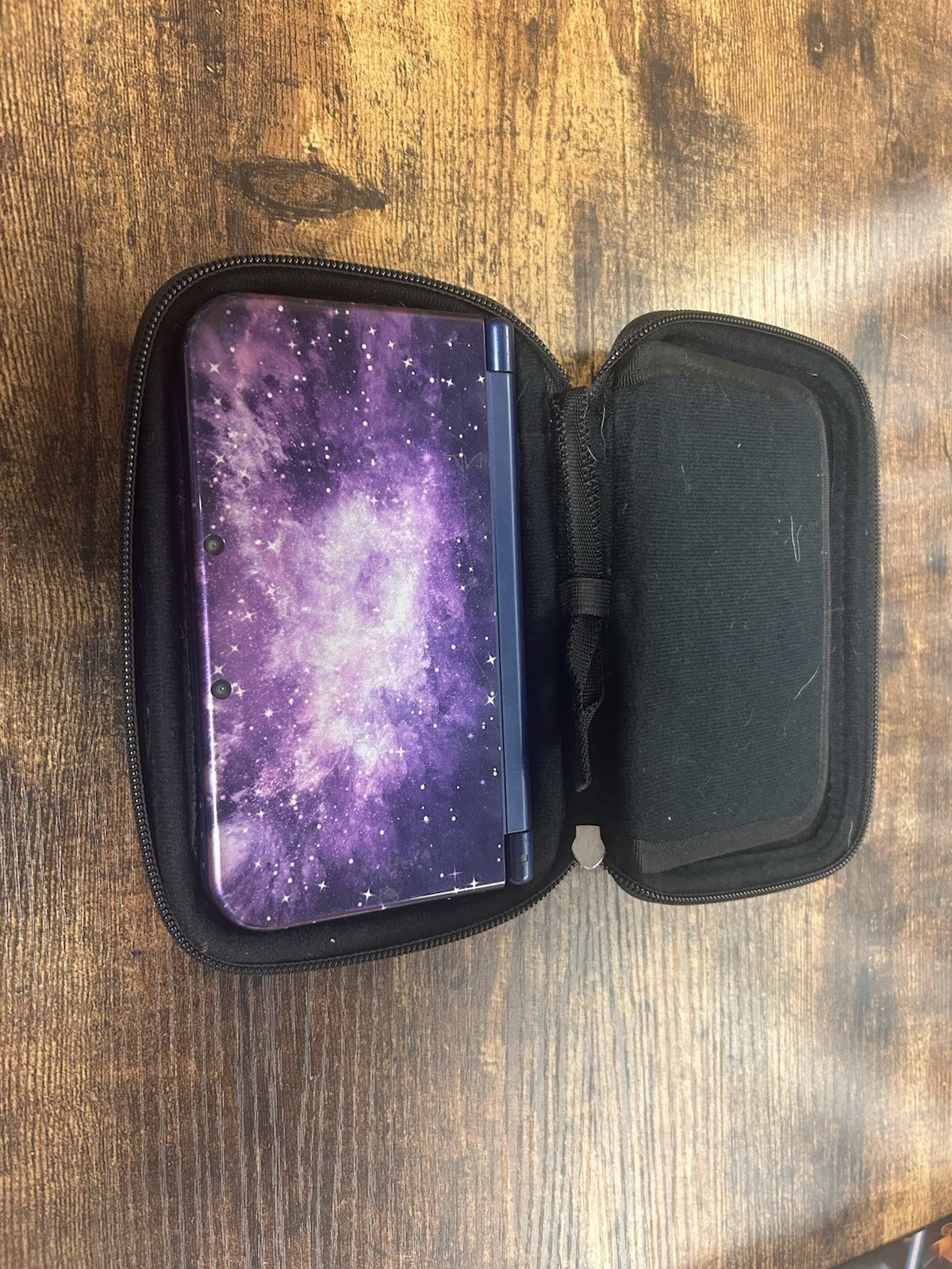 EXCELLENT New 3dsxl Galaxy Edition with Stylus and Sd card