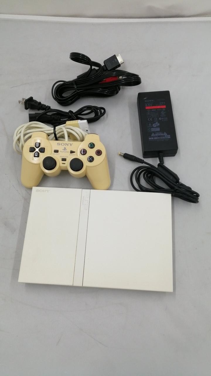 SONY SCPH-75000 PS2