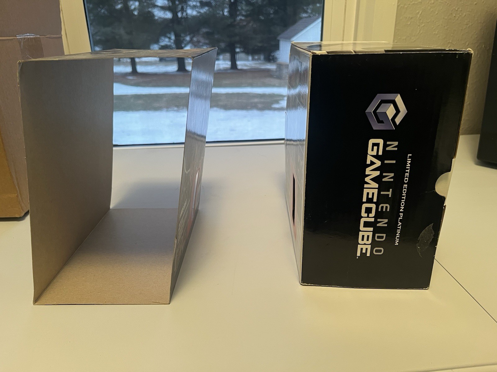 Platinum Metroid Prime Bundle Nintendo GameCube Read Description