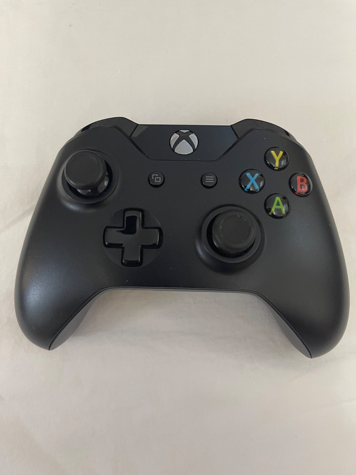 Microsoft Xbox One 500GB Console – Black