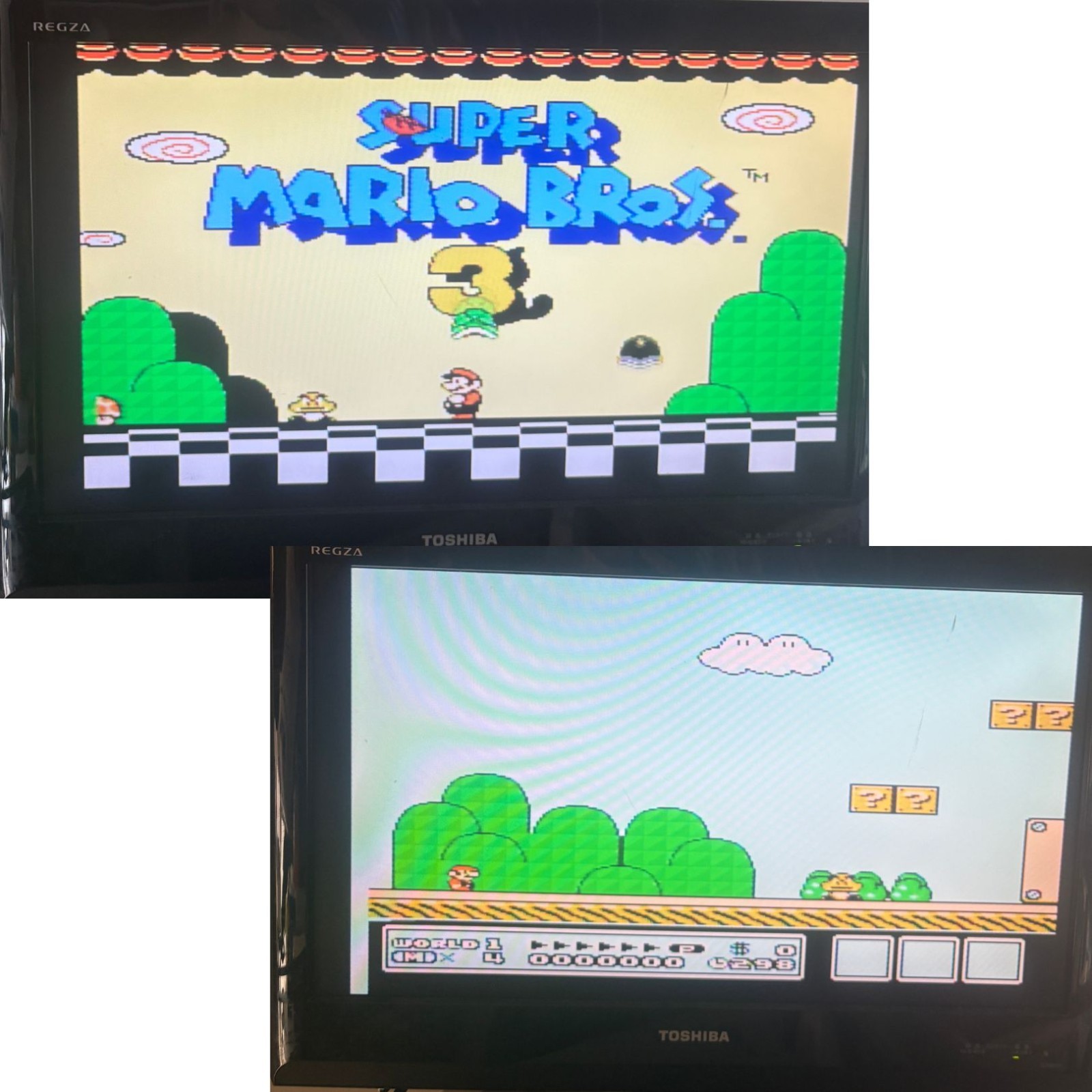 Nintendo Famicom Console 8 Games RF Switch AC Adapter Tested NTSC-J Japan