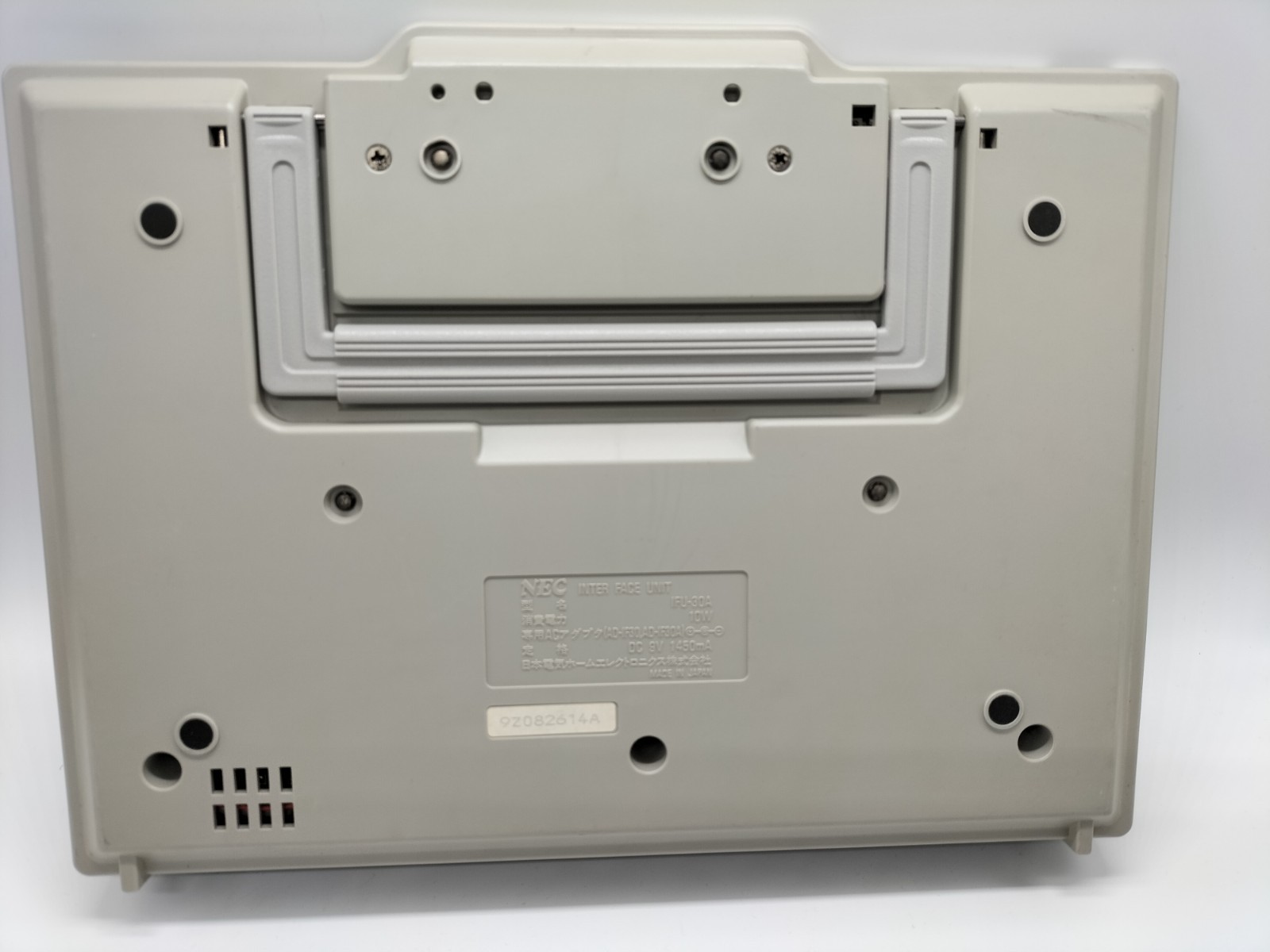 NEC PC Engine Interface Unit PI-TG001 CD-ROM2 IFU-30 HuCard Working/ CD not work