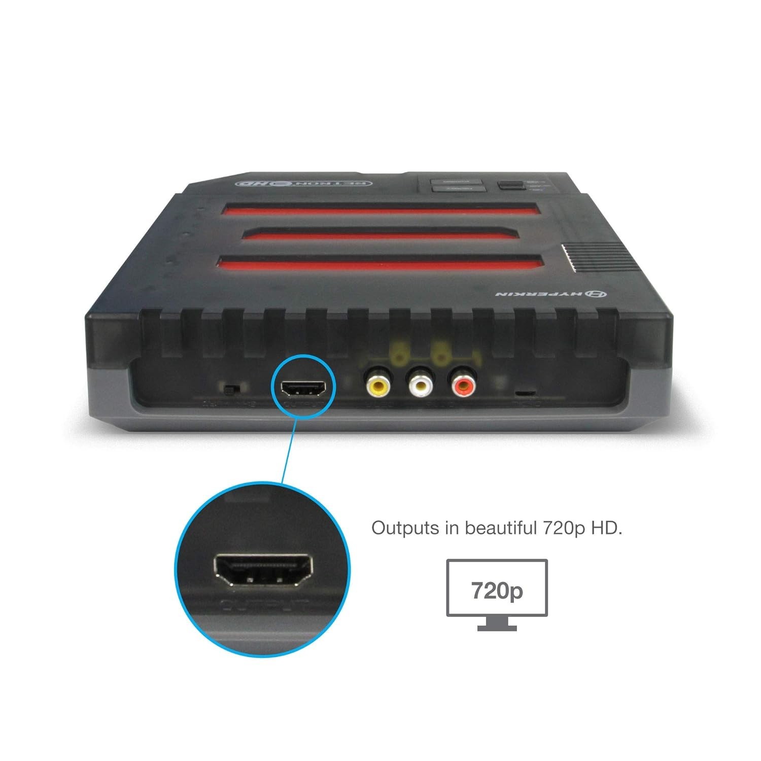 NEW/UNOPENED: Hyperkin RetroN 3 HD 3-in-1 Retro Gaming Console