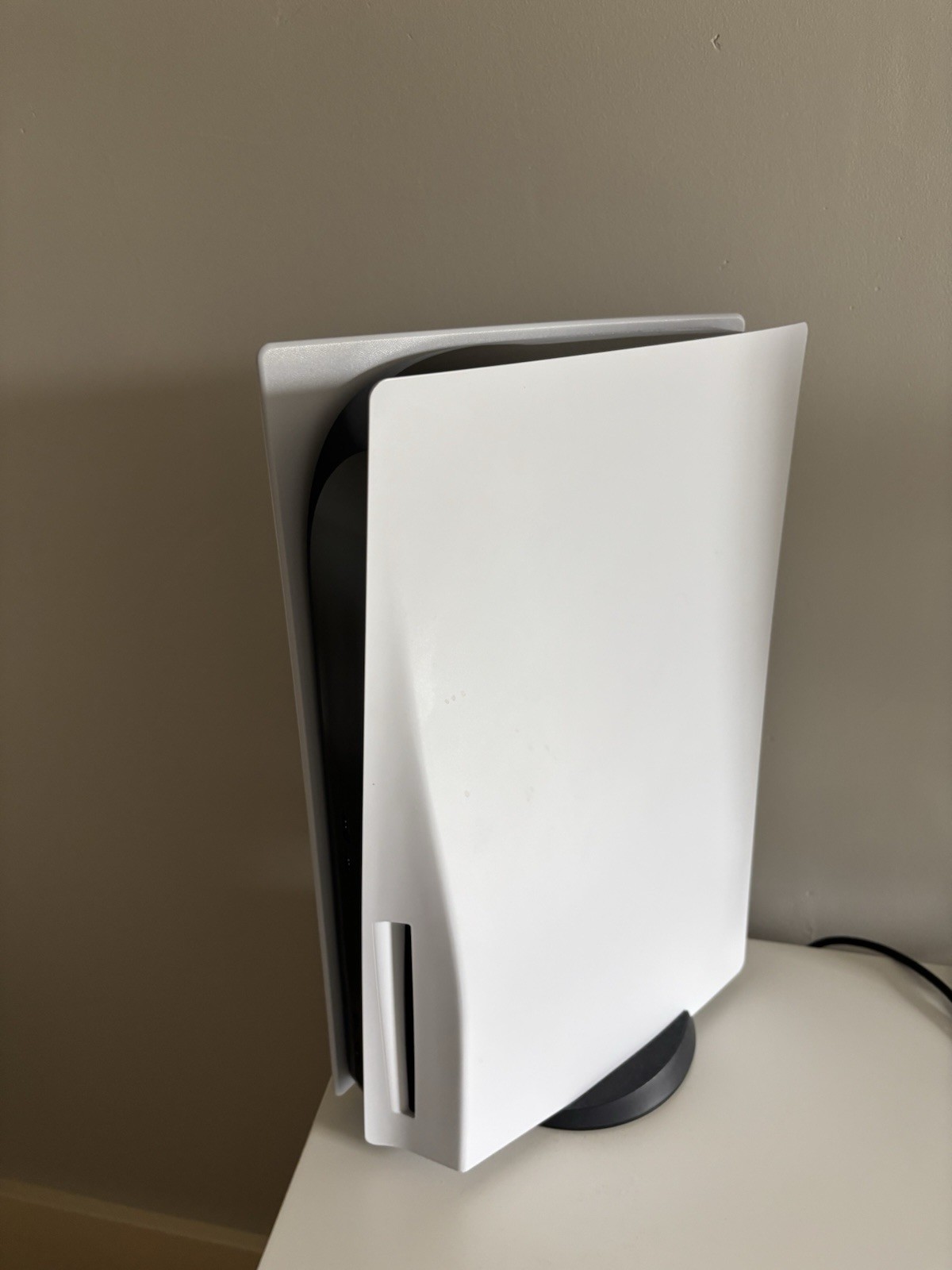 Sony PS5 Blu-Ray Edition Console – White