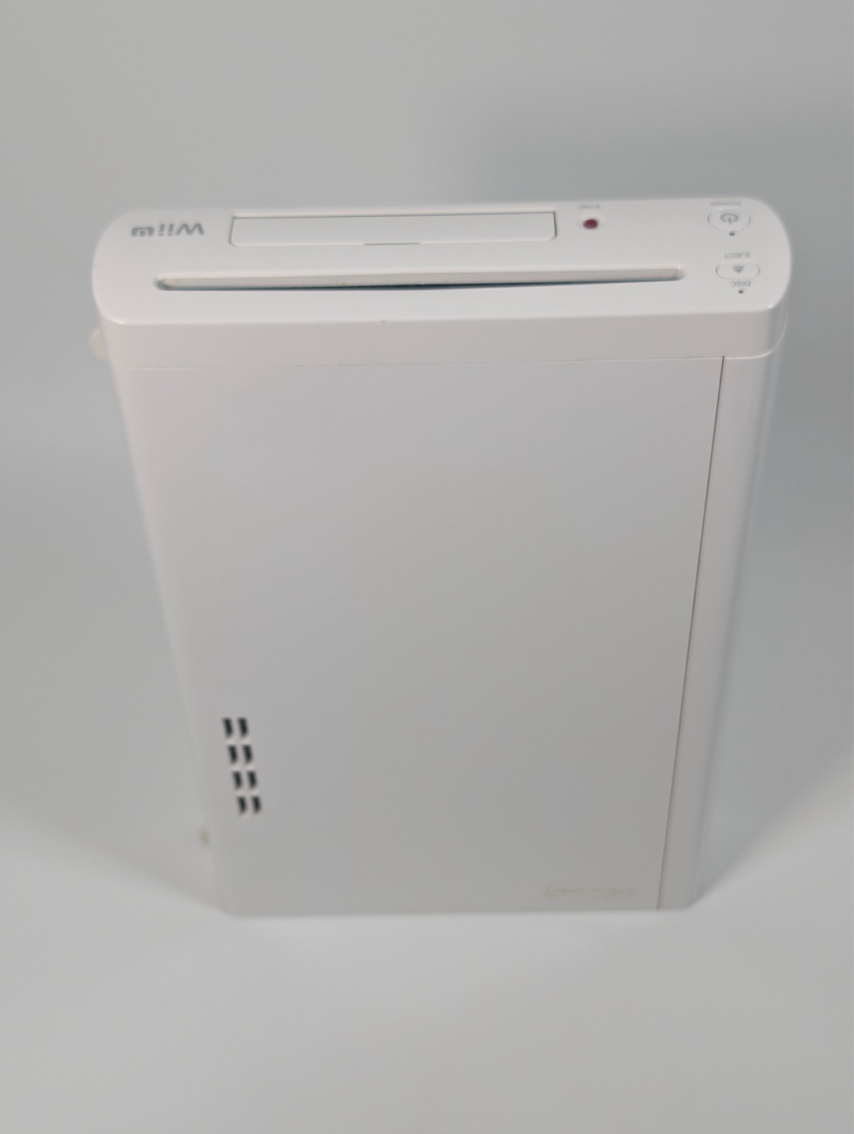 Nintendo Wii U basic Set White + Splatoon game 8GB Game Console – Tested Japan