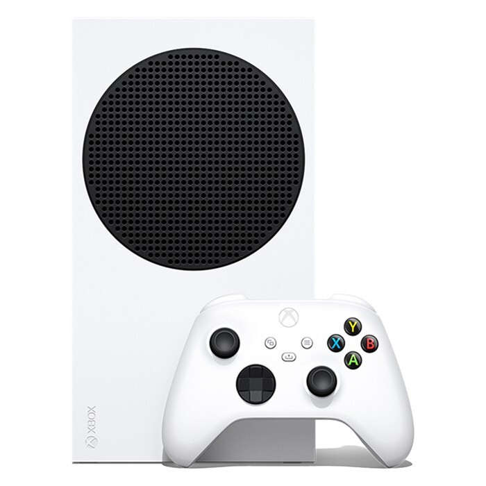 Microsoft Xbox Series S 1TB Video Game Console – Black