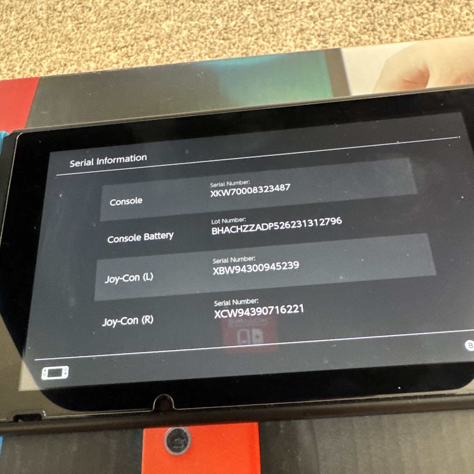 Nintendo Switch Fortnite Limited Console + Dock + Pro Controller + 256GB SD