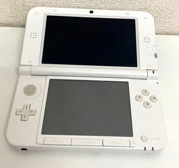 Nintendo 3DSLL Dragon Quest Monsters 2 Iru & Luca Edition Console Tested Working