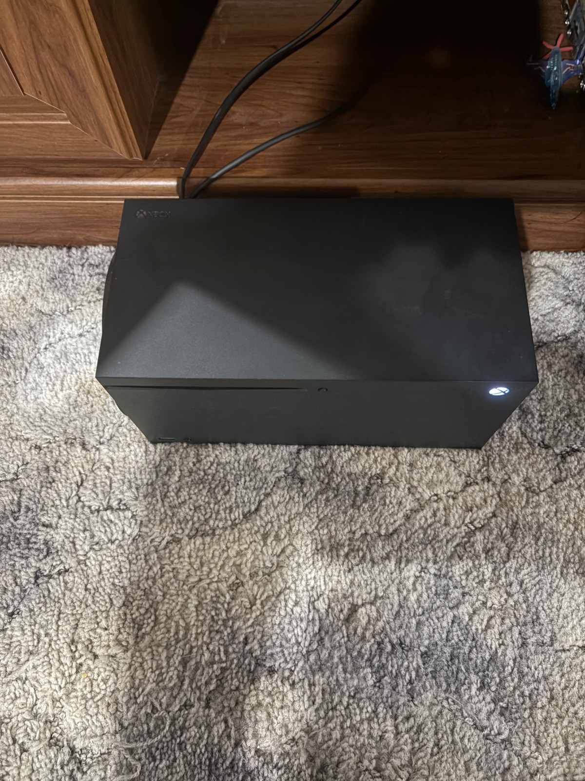Microsoft Xbox Series x Disc Edition Gaming Console 1TB, Black