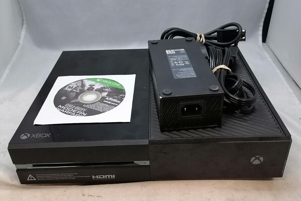Microsoft Xbox One 1540 500GB + Call of Duty: Modern Warfare