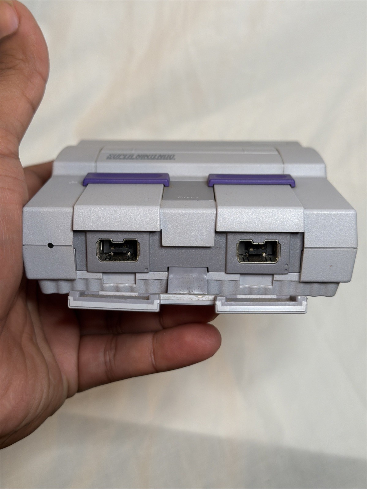 Super Nintendo SNES Mini Classic Edition Console CLV-201 Console ONLY