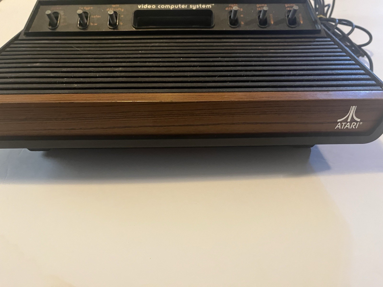 Atari 2600 Console