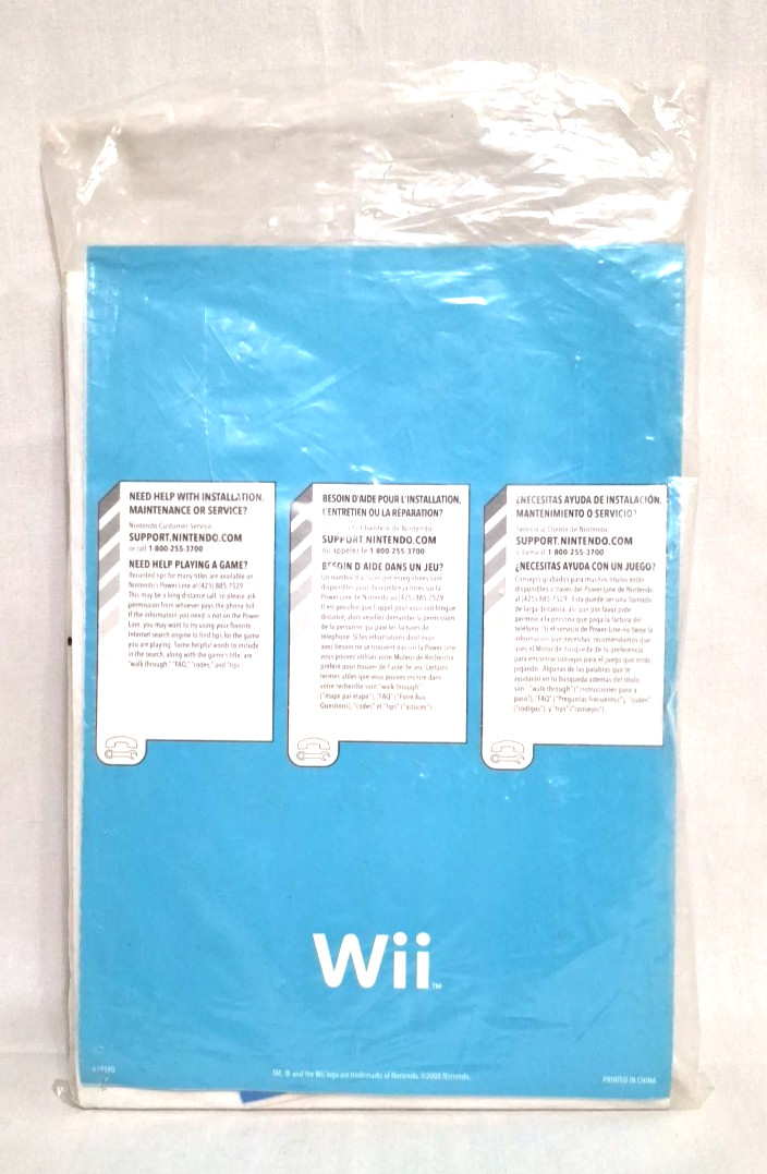 Wii Sports Console Bundle Controllers Video Games Fishing Baseball Golf Tennis