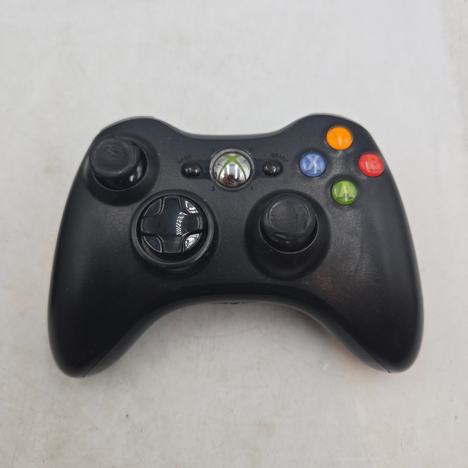 Xbox 360 S Slim Console Bundle w/ 3 Controllers Tested Working