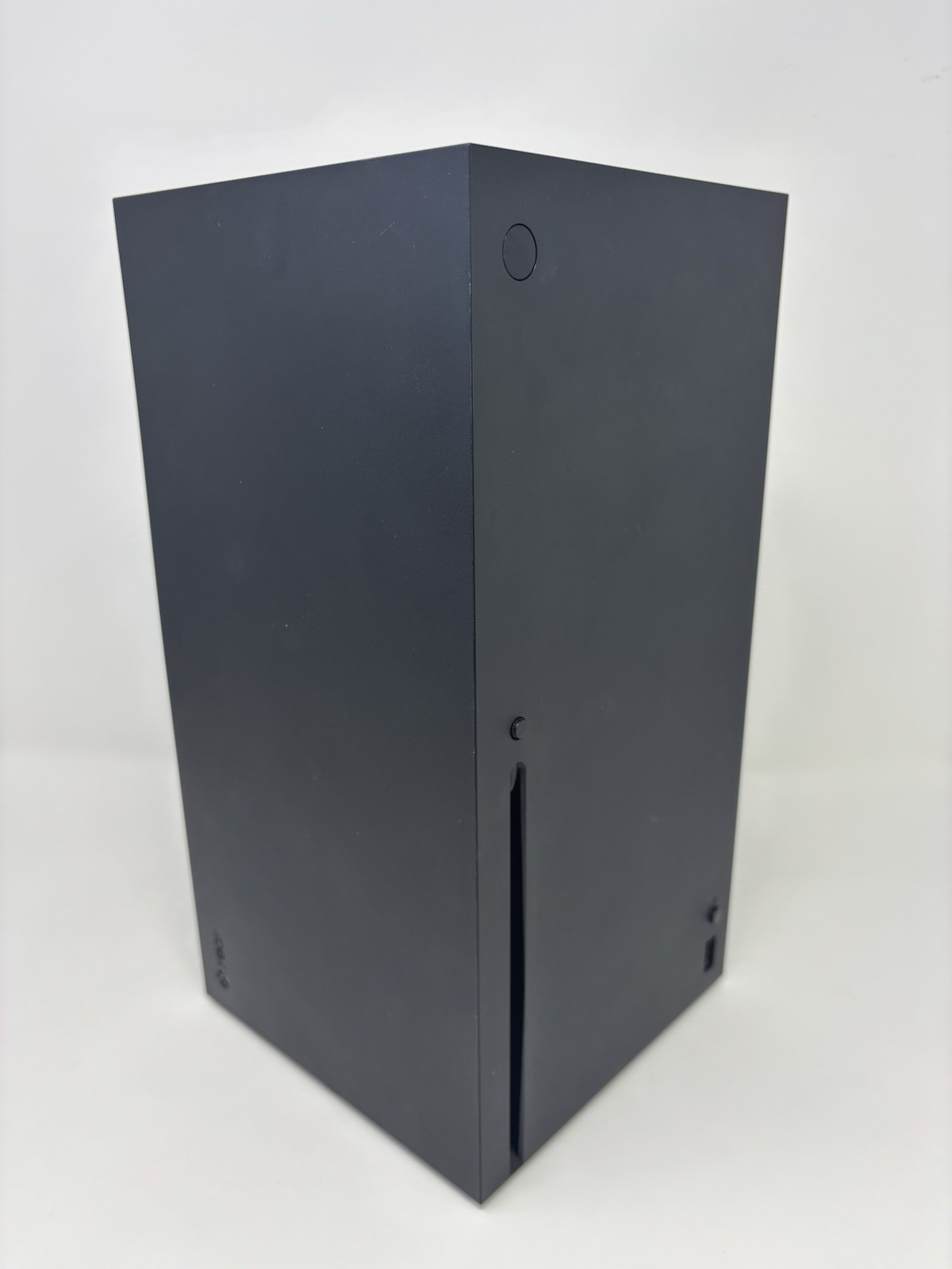 Xbox Series X 1TB Console Bundle 2 Controllers Headset 4 Games Tested Working