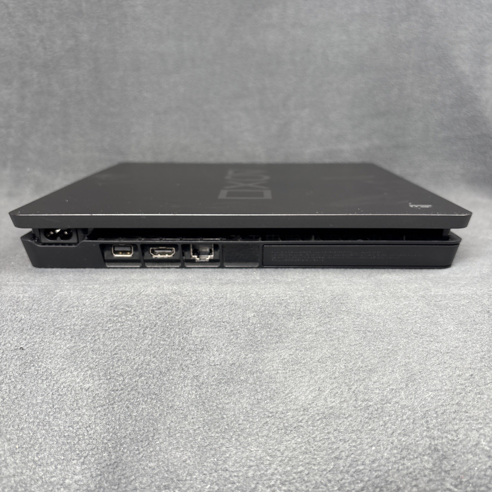 PlayStation 4 – PS4 Slim Days of Play Limited Edition 1TB Console – Complete/CIB