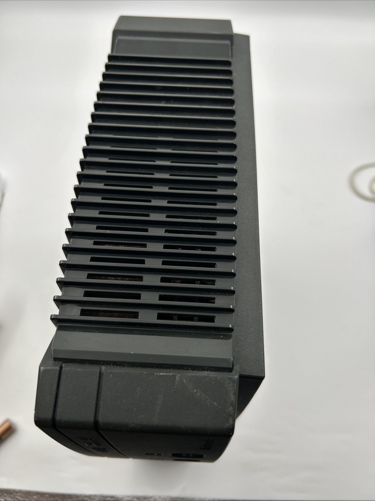 Microsoft Original XBOX Console Only **Parts or Repair** Doesn’t Read Discs