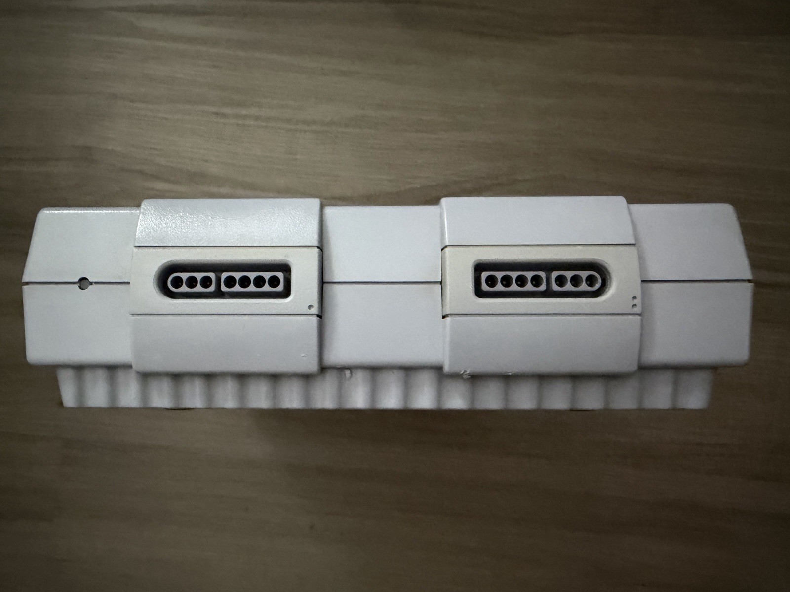 Super Nintendo SNES Console OEM Controller Power Supply AV Cable Tested