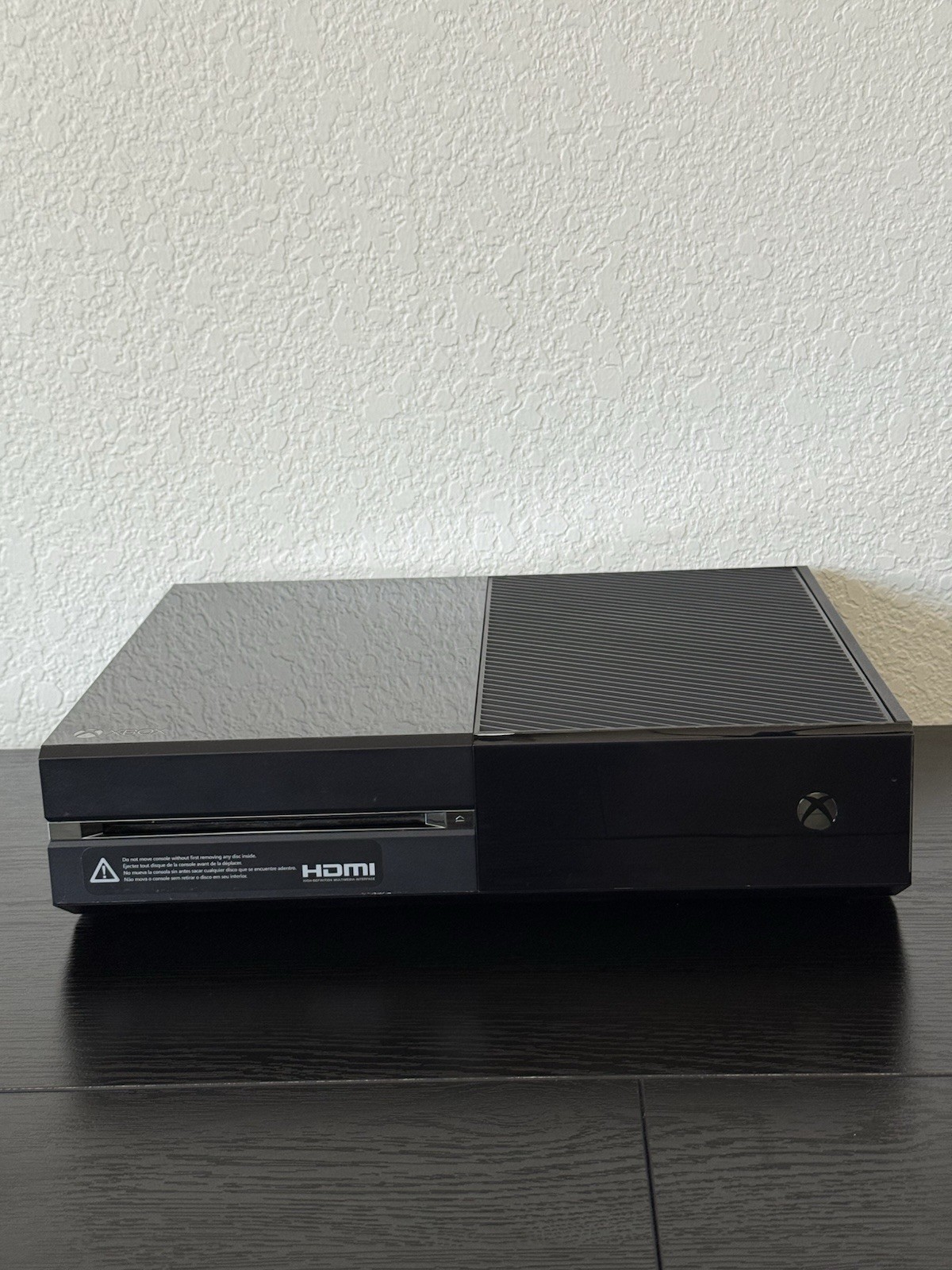 Microsoft Xbox One 500GB Home Video Game Console (1540) | Black | Console ONLY