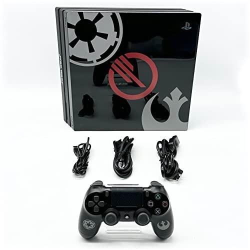 Sony PlayStation 4 Pro Star Wars Battlefront II Limited Edition Japan ver.