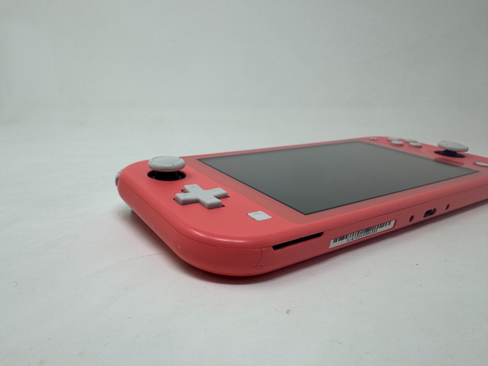 🔥 Nintendo Switch Lite Handheld Console – Coral Pink
