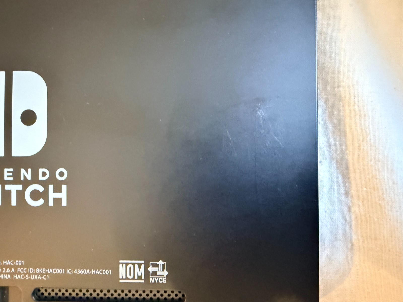 Nintendo Switch Console Bundle, MOD HAC-001, Great Condition, NEW DISNEY Game!!!