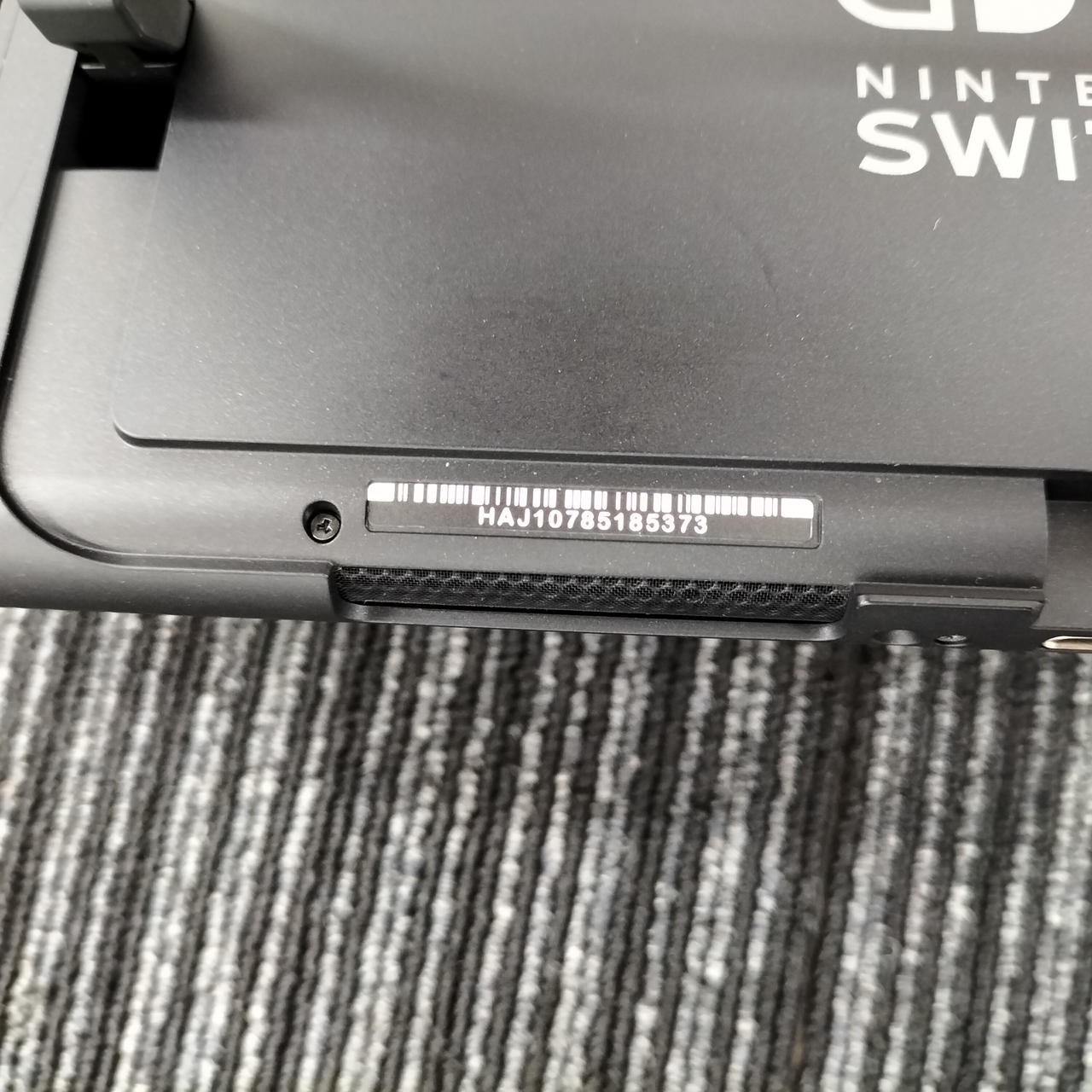 Slightly Scratched Accessories SWITCH2 Model BEE 001 NINTENDO