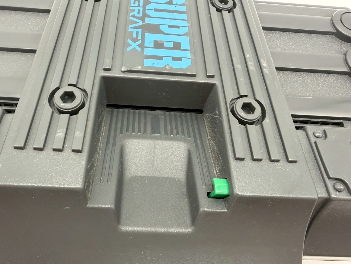 NEC PC Engine SuperGrafx PI-TG4 Console -CIB- Controller & Game NTSC-J Japan#530