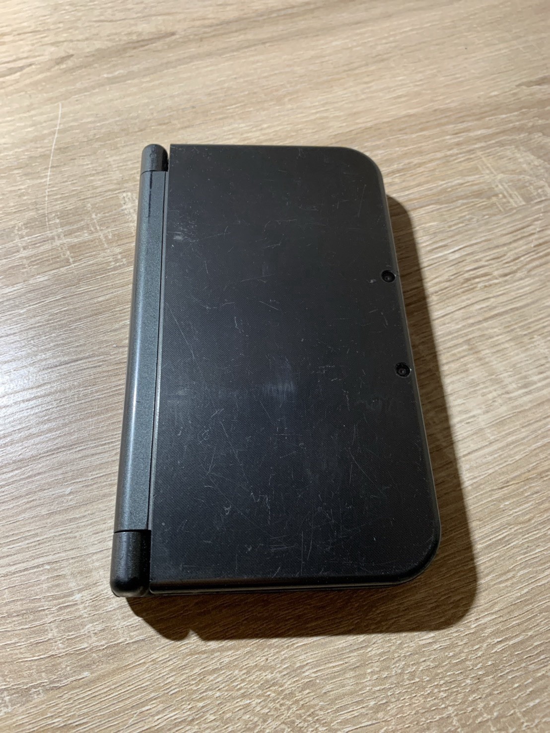 0800 Nintendo New 3DS LL Metallic Black Good TESTED