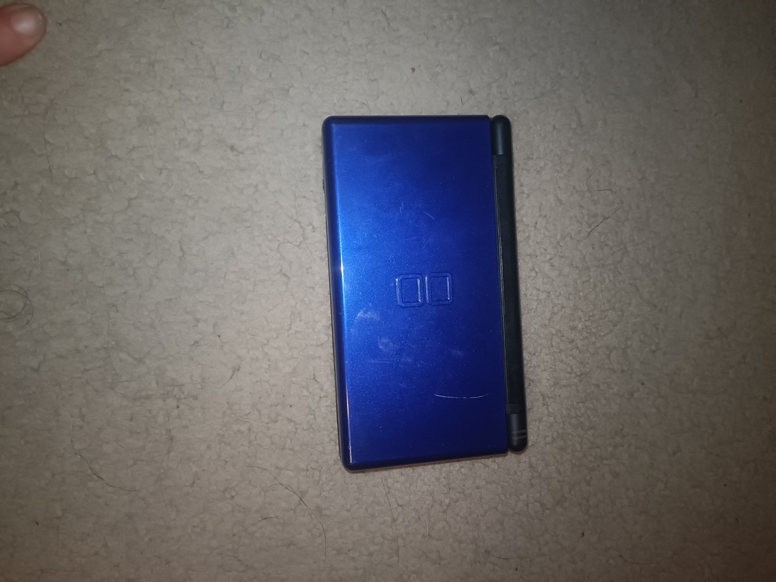 Nintendo DS Lite Handheld System – Blue