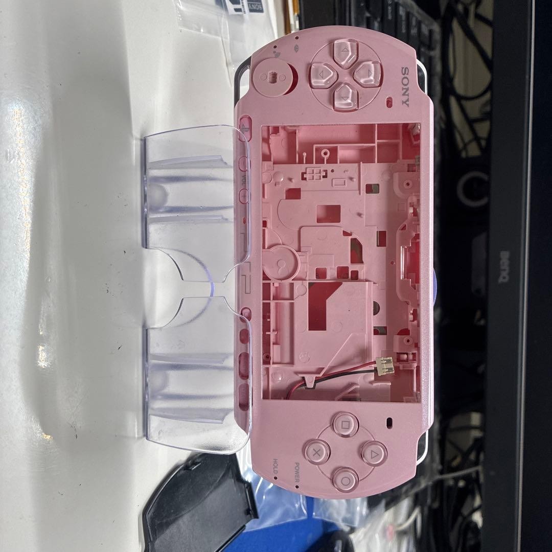 PSP Psp3000Blossom Pink Exterior Set Japan