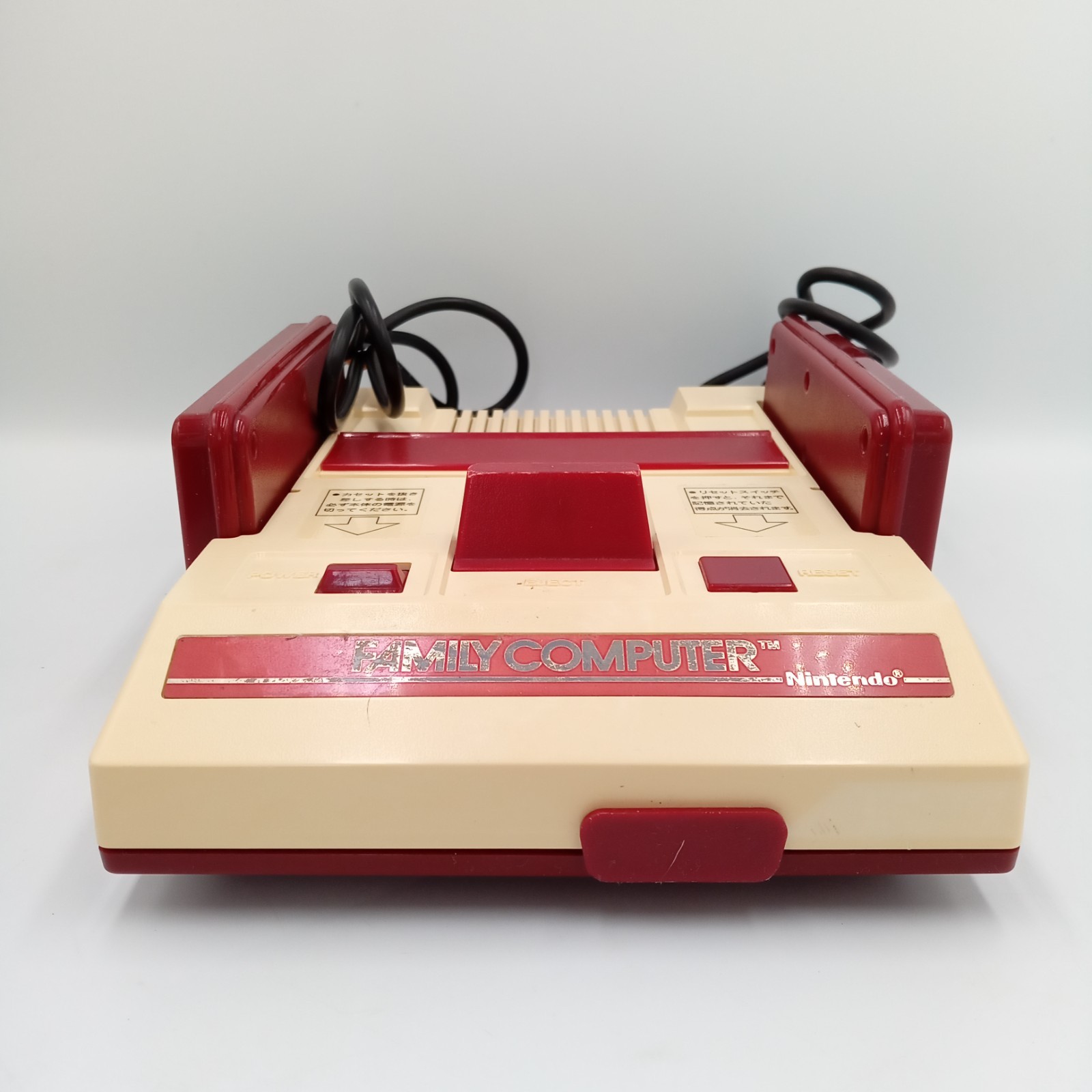 Nintendo Famicom & Super Famicom Console Japanese Tested