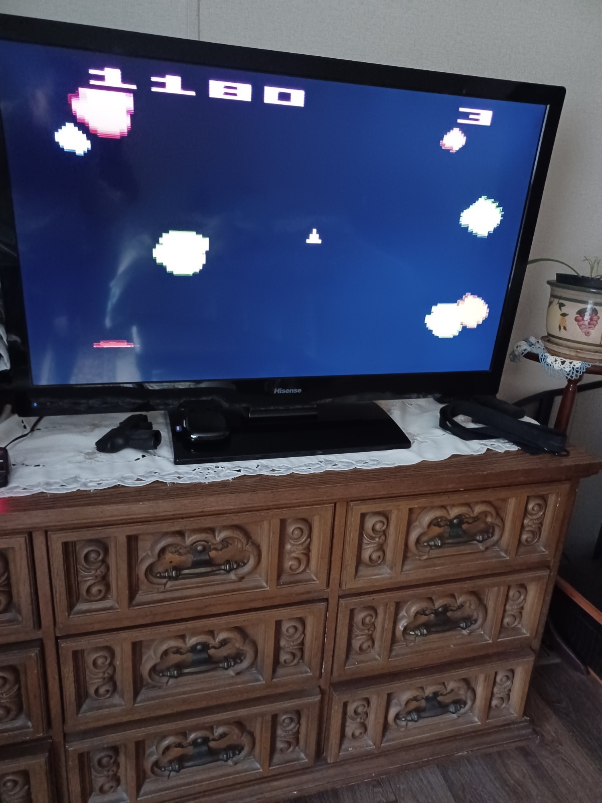 Atari Flashback Test working With Controllers