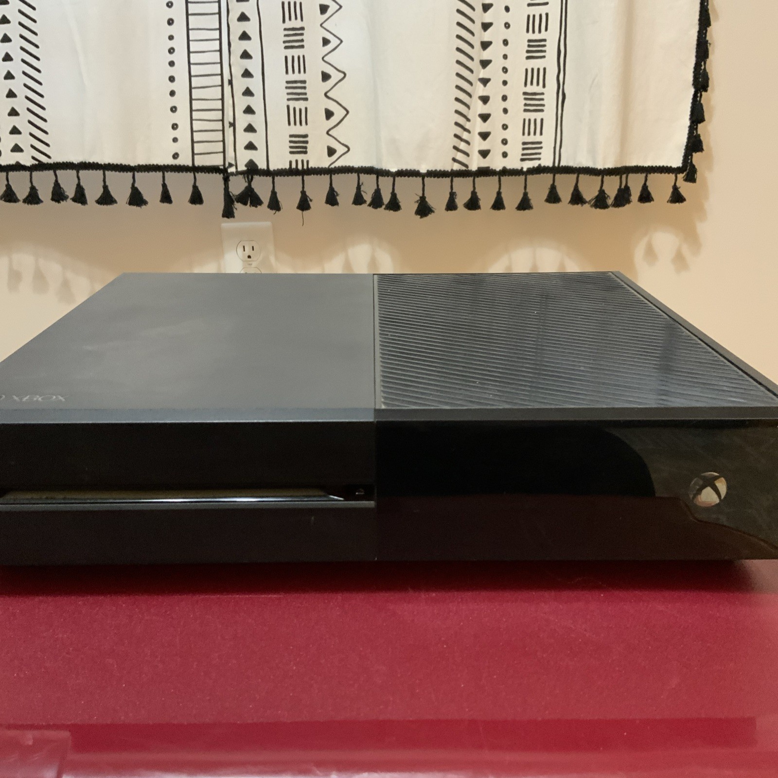 Microsoft Xbox One 500GB Black Console Model 1540 with 5 Controllers and Games!