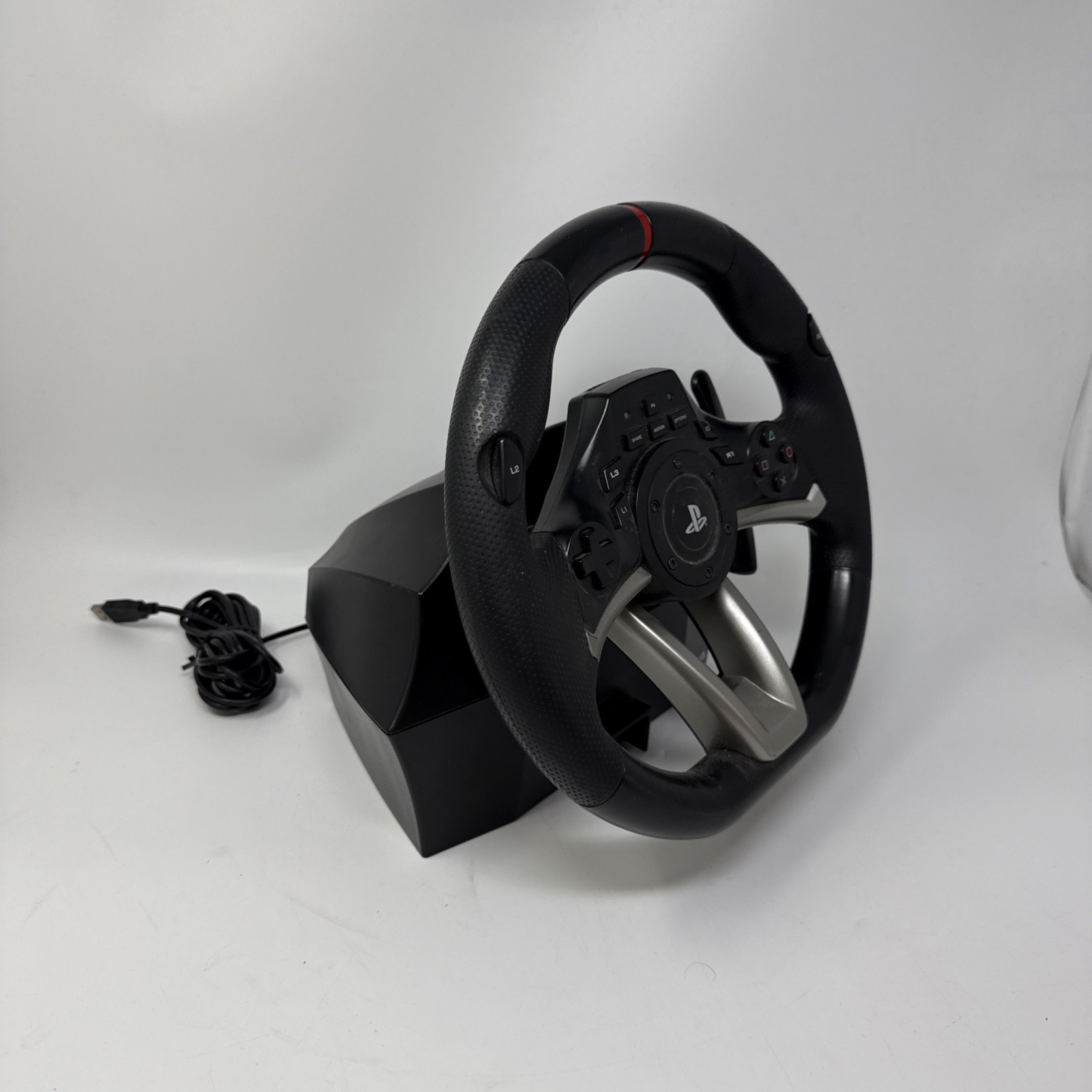 Hori Racing Wheel Only Apex PS4-052(U/E) for Sony PS3 / PS4