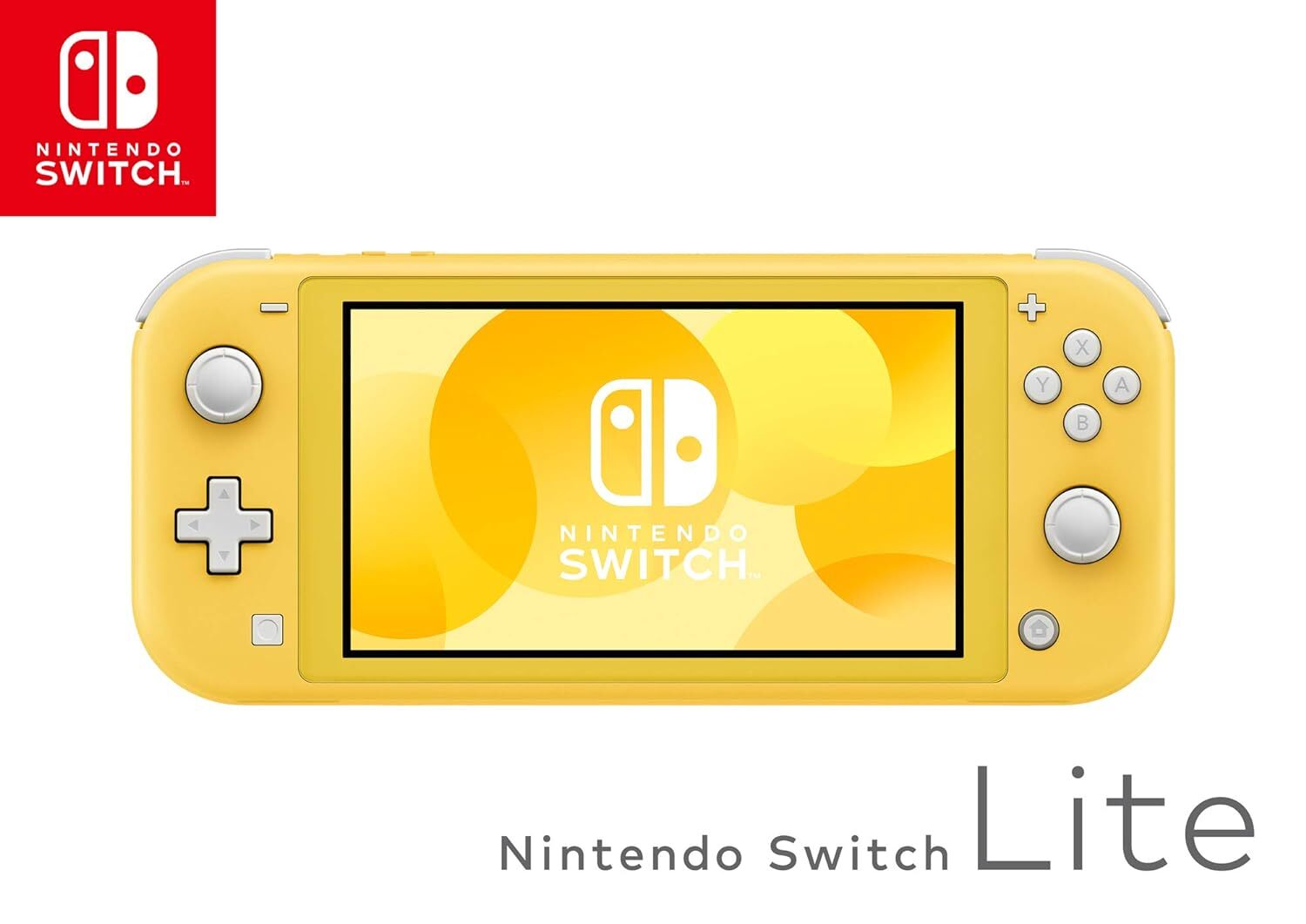 Open Box Nintendo Switch Lite Portable Handheld Gaming System Game Console