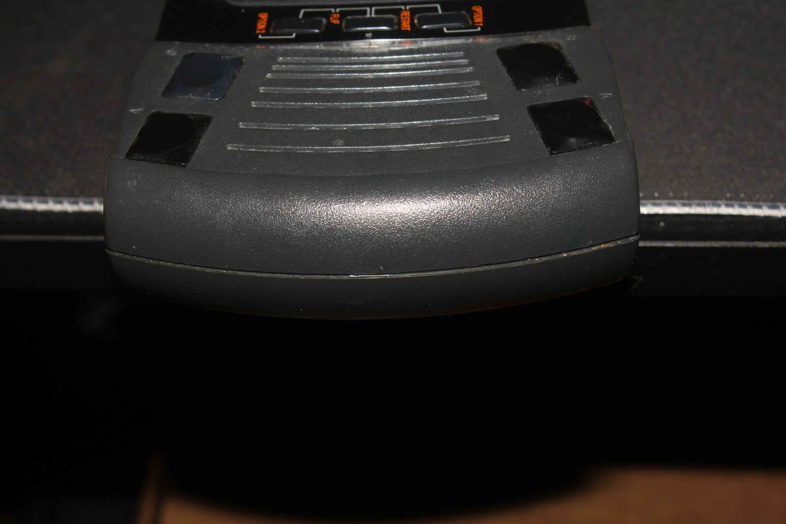 Atari Lynx II 2 Console System For Parts or Repair w/Battery Cover