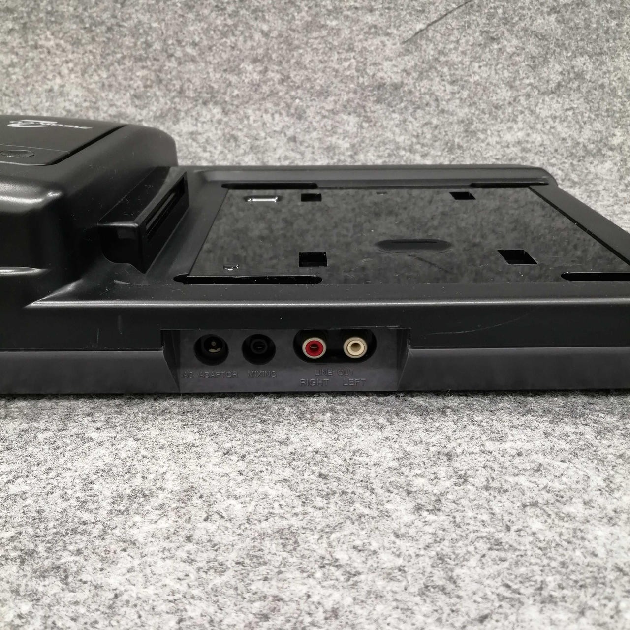SEGA Mega CD 2 HAA-2912 Console System NTSC-J Japan Mega Drive Compatible