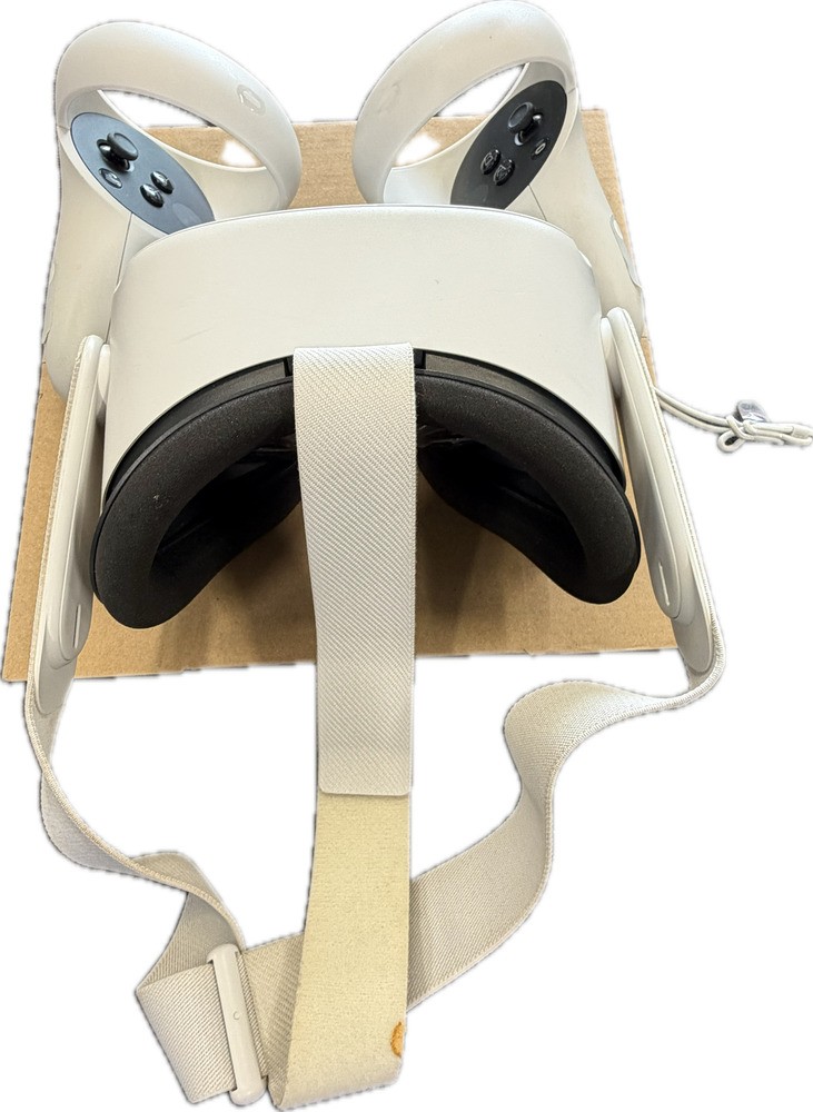 Meta Quest 2 VR Headset Gaming Console